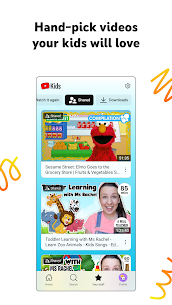 YouTube Kids 3