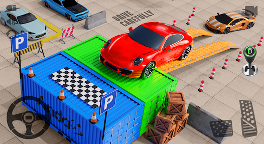 Real Car Parking Games 3D  screenshots 3
