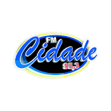 Rádio Cidade FM 95,3 icon