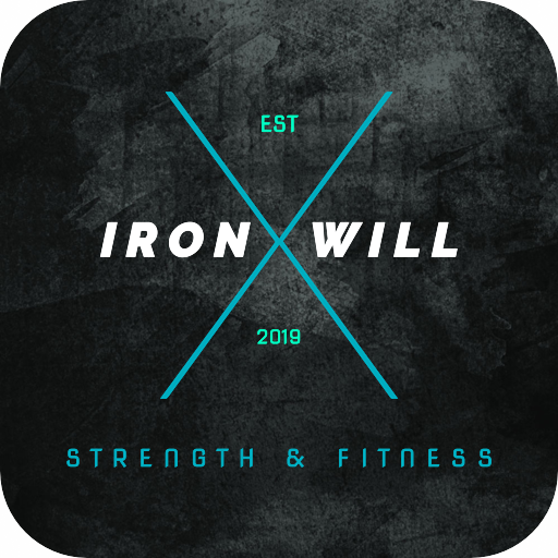 Iron Will strength and fitness logo