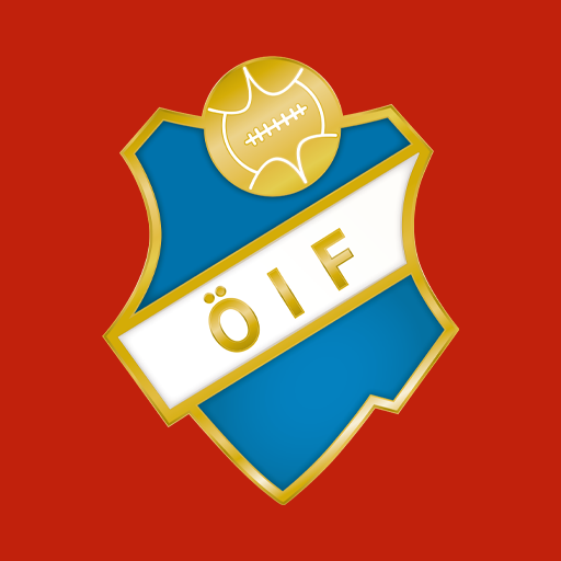 Östers IF Live logo