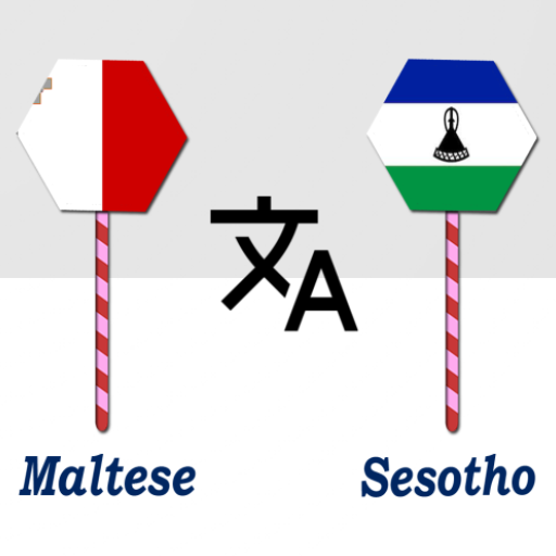 Maltese To Sesotho Translator logo