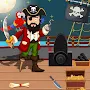 Pretend Play Pirate Ship
