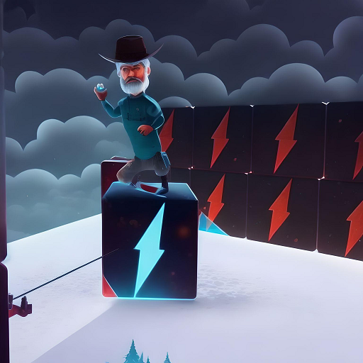 Cube Drifter logo