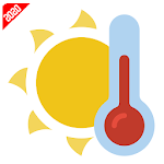 Cover Image of Download Room Temperature Thermometer - Meter 1.20.011 APK