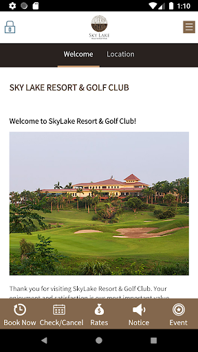 SkyLake Resort & Golf Club Screen 3