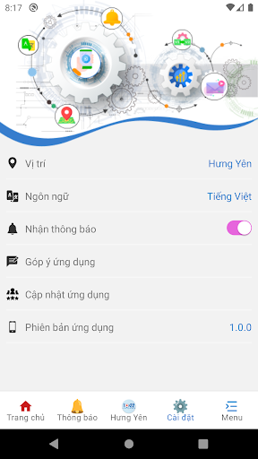 1022 Hưng Yên screenshot 3