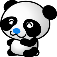 Entscheider-Panda