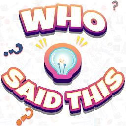 Who Said This Mod Apk