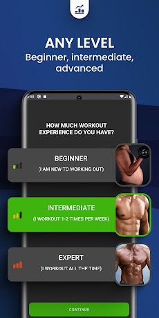 Muscle Shredder Workout Planのおすすめ画像4