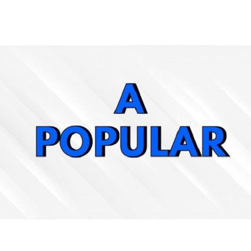 A POPULAR logo