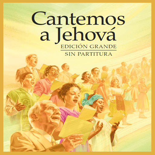 Cantemos a Jehová logo