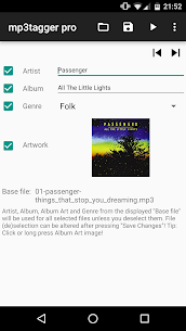 mp3tagger pro APK (Paid/Full) 2
