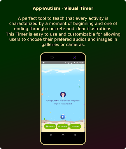 App4Autism - Timer, Visual Pla Screen 3