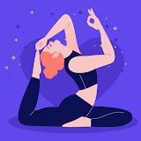 Daily Yoga Workout - Daily Yoga icon