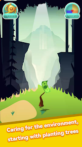 Screenshot 1 Money Tree: Cash Making Tree! android