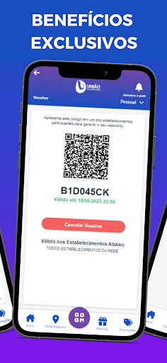 REDE UNIÃO DE VANTAGENS Screen 2