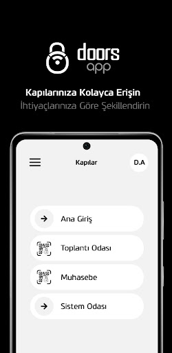 Doors Screen 2