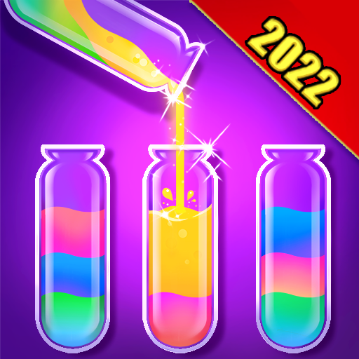 Water Sort Puzzle: Color Sort logo