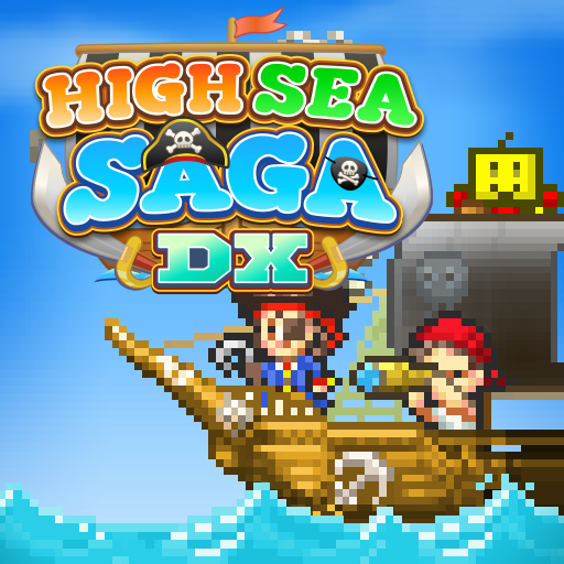 High Sea Saga DX 2.5.7 Icon