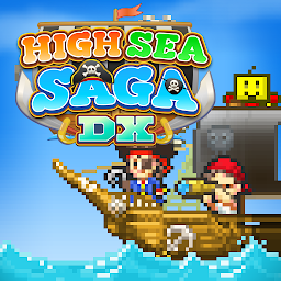 Imagem do ícone High Sea Saga DX