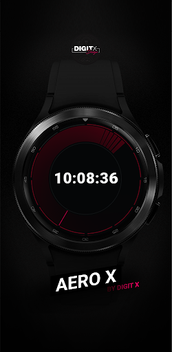 Android application Aero X screenshort
