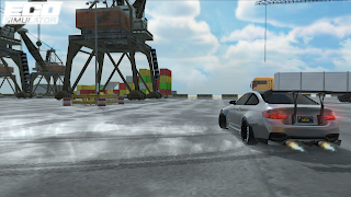 Extreme Car Drift Simulator - Screenshot 1