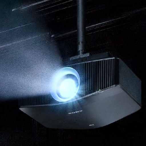 Hd video projector wall guide - AppWisp.com