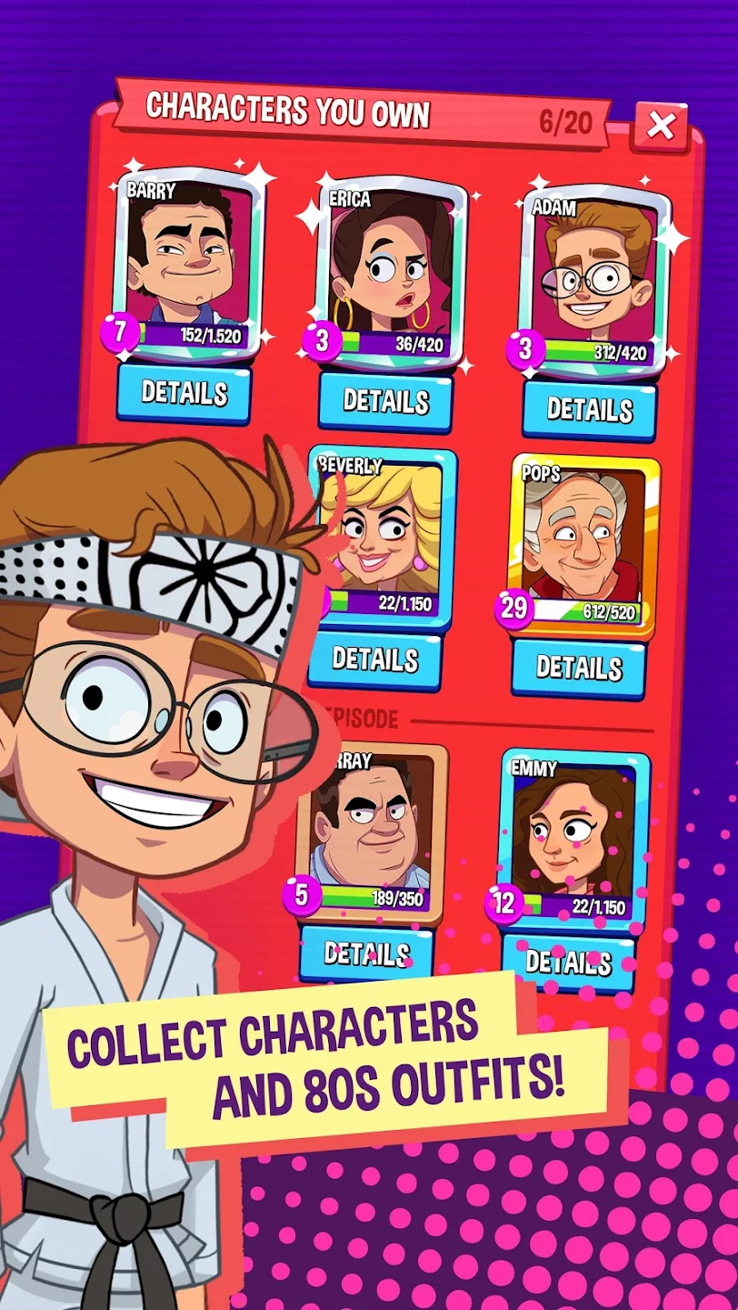 The Goldbergs APK