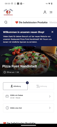 App preview
