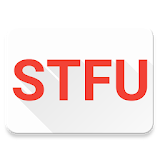 STFU Silent Mode Widget icon