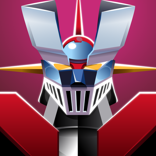 Mazinger Shooting Gallery Game