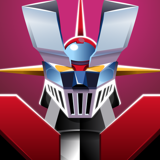 Mazinger Shooting Gallery Game logo