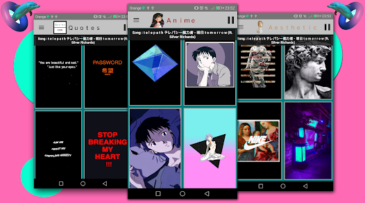 wallpaper pc anime - Pesquisa Google  Hd anime wallpapers, Anime music,  Anime