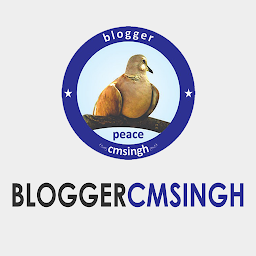 Icon image Blogger CMSingh