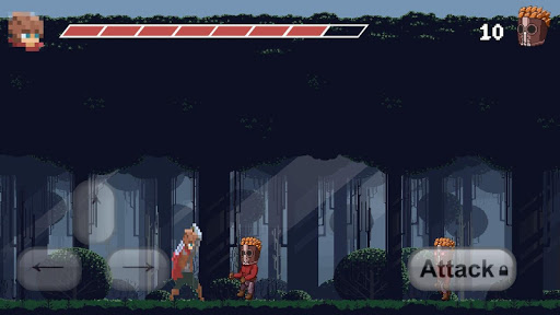 Blade Escape Screenshot 3 - AppWisp.com