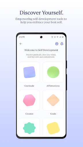 Shoorah: Mental Health & Calm screenshot 1