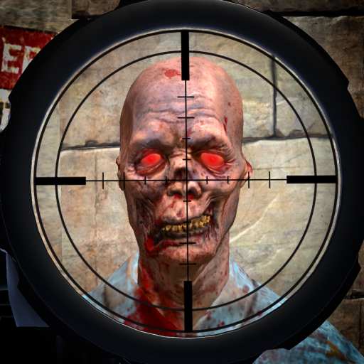 Zombie Attack Sniper Survival