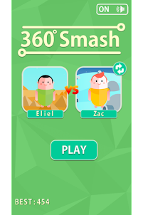 360 Smash Tennis