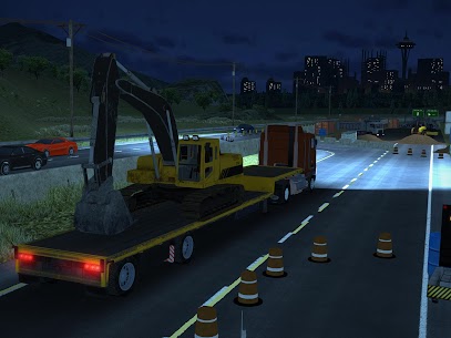 Truck Simulator PRO 2 Mod Apk 1.8 (Unlimited Money) 14