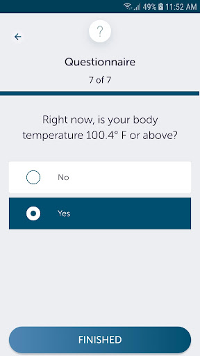 Sonde One Screen 3