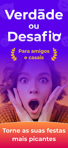 Visualização do aplicativo