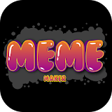 Meme Maker - Funny Meme Generator Free Memes App icon