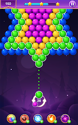 Bubble Shooter-Puzzle Game