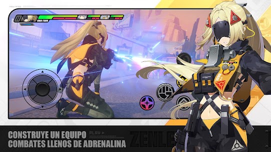 Zenless Zone Zero APK 3
