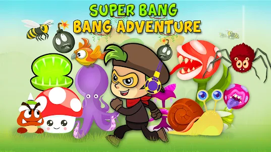 Super Hero Fun Adventure World