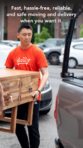 Dolly: Find Movers, Delivery screenshot 2