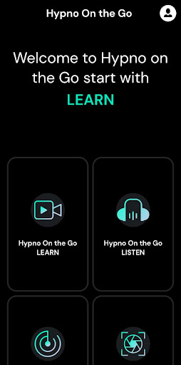 Hypno On The Go Screen 2