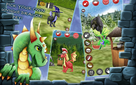 Dragon Pet – Apps no Google Play