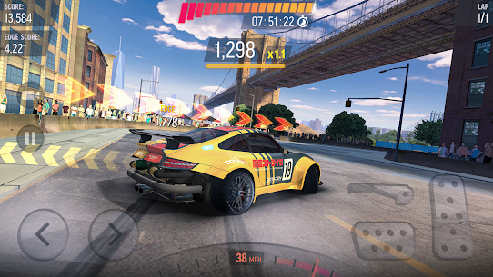 Drift Max Pro – لعبة سباق سيارات 2